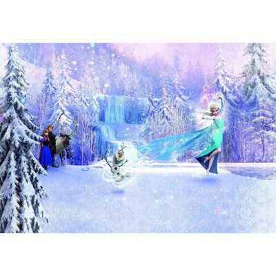 KOMAR Frozen Forest Wandbild - Wandbild KOMAR Frozen Forest Wandbild - Wandbild