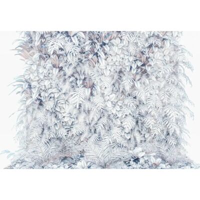 KOMAR Vertical Garden Wallpaper - 3D Bunt Large KOMAR Vertical Garden Wallpaper - 3D Bunt Large