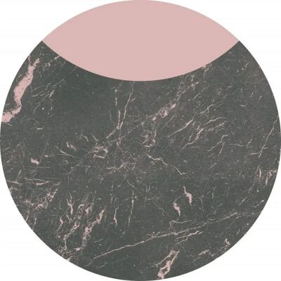 Samolepicá vinylová tapeta mramorové pruhy KOMAR 125x125cm Samolepicá vinylová tapeta mramorové pruhy KOMAR 125x125cm