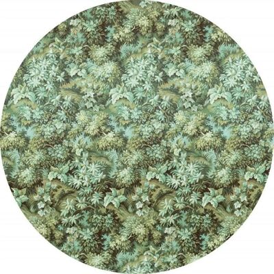 KOMAR Greenery Selbstklebende Vlies Tapete - 125x125 cm KOMAR Greenery Selbstklebende Vlies Tapete - 125x125 cm