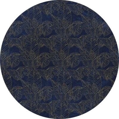 Pared mural autoadhesiva Royal Blue de KOMAR - 125x125cm - Decoración interior Pared mural autoadhesiva Royal Blue de KOMAR - 125x125cm - Decoración interior