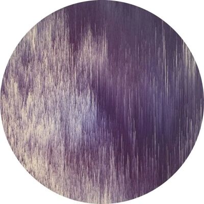 KOMAR Harmony Blue Self-adhesive Wallpaper - Wall Covering KOMAR Harmony Blue Self-adhesive Wallpaper - Wall Covering