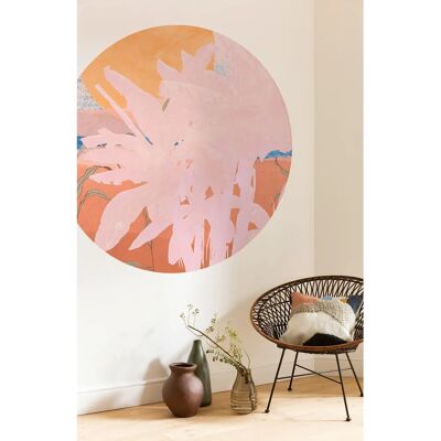 KOMAR Sun-Baked Selbstklebende Wandtapete - 125x125 cm KOMAR Sun-Baked Selbstklebende Wandtapete - 125x125 cm