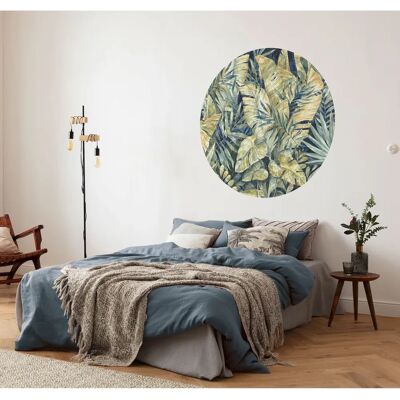 KOMAR Animal Kingdom Tapete - Bunt, 125x125 cm, Selbstklebend KOMAR Animal Kingdom Tapete - Bunt, 125x125 cm, Selbstklebend