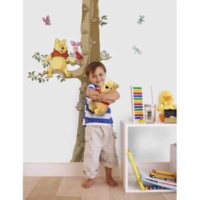 KOMAR Winnie The Pooh Wandtattoo 100x70 cm - Bunt Kinder Wanddekoration KOMAR Winnie The Pooh Wandtattoo 100x70 cm - Bunt Kinder Wanddekoration