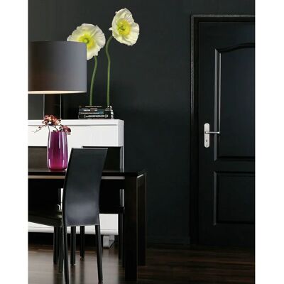 KOMAR Pegatina Decorativa para Pared - Motivo de Flores - 50x70 cm - bunt KOMAR Pegatina Decorativa para Pared - Motivo de Flores - 50x70 cm - bunt