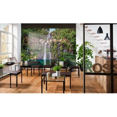 VidaXL KOMAR Wasserfall-Wandbild - 368x248 cm VidaXL KOMAR Wasserfall-Wandbild - 368x248 cm
