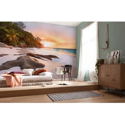 KOMAR Playa y Amanecer - Papel Pintado KOMAR Playa y Amanecer - Papel Pintado