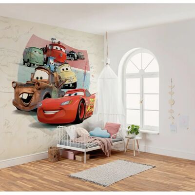 Komar Disney Pixar Cars Open Road Wallpaper - Wallpaper Komar Disney Pixar Cars Open Road Wallpaper - Wallpaper