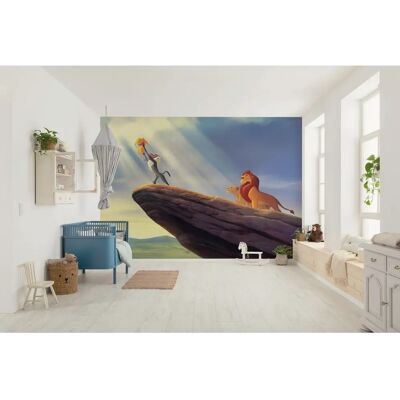 KOMAR Disney El Rey León Papel Pintado - Decoración infantil KOMAR Disney El Rey León Papel Pintado - Decoración infantil