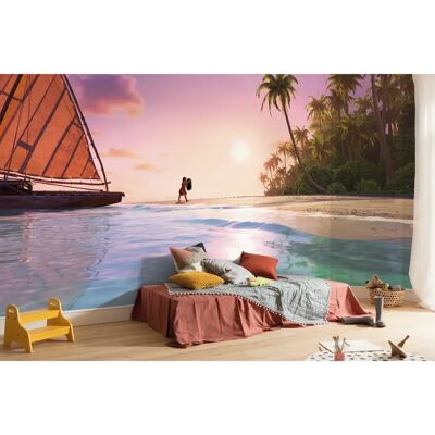 KOMAR Disney Moana 2 Ocean Spirit Papel - Infantil Colorido KOMAR Disney Moana 2 Ocean Spirit Papel - Infantil Colorido