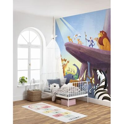 KOMAR Disney Klasyczny Król Lew Długa Życie Królowej Tapeta - Tapety KOMAR Disney Klasyczny Król Lew Długa Życie Królowej Tapeta - Tapety