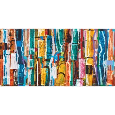 KOMAR Galaxie Tapete - Bunt - 500x250cm - Tapete KOMAR Galaxie Tapete - Bunt - 500x250cm - Tapete