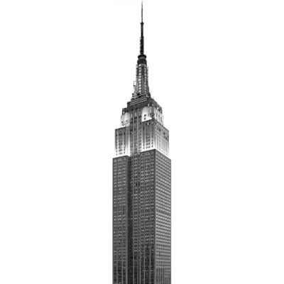 Papel pintado KOMAR Edificio Empire State 50x250cm Papel pintado KOMAR Edificio Empire State 50x250cm
