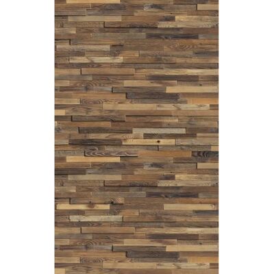 KOMAR Chalet Bunte Tapete - Wandbeklebung 1,5m x 2,5m KOMAR Chalet Bunte Tapete - Wandbeklebung 1,5m x 2,5m