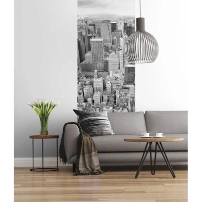 Papel Pintado Panorámico Uptown - Resistente al Agua, Fácil de Colocar, 100x280cm Papel Pintado Panorámico Uptown - Resistente al Agua, Fácil de Colocar, 100x280cm