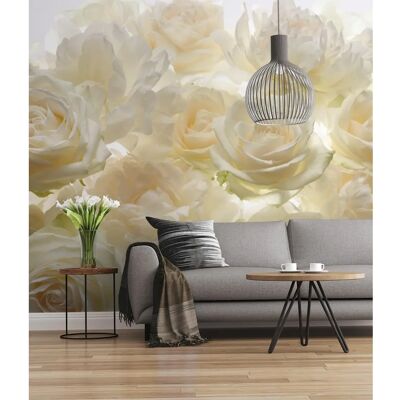 KOMAR Shalimar Papel Pintado Floral - 300x250cm KOMAR Shalimar Papel Pintado Floral - 300x250cm