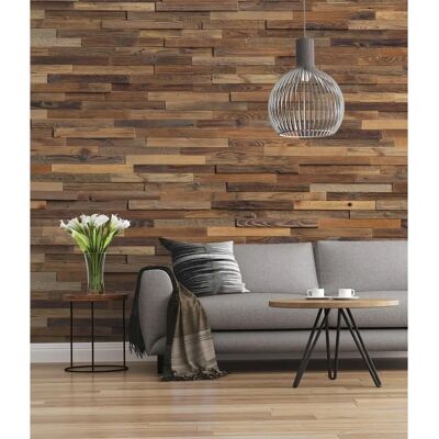 KOMAR Rustikale Holzoptik Tapete - 300x250cm KOMAR Rustikale Holzoptik Tapete - 300x250cm