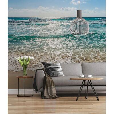 Papel pintado Seaside KOMAR - 300x250cm - Vlies Colorido Papel pintado Seaside KOMAR - 300x250cm - Vlies Colorido