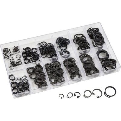 Marke 10294 Sicherungsring - Sortiment 240 Teile Marke 10294 Sicherungsring - Sortiment 240 Teile