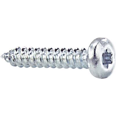 No Name 839579 Atornillado para chapa de zinc - 3.5x9.5mm - DIN 7981 No Name 839579 Atornillado para chapa de zinc - 3.5x9.5mm - DIN 7981