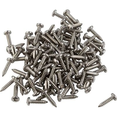 Conrad 839537 Skruenål - 2,2mm x 9,5mm - Rustfrit stål Conrad 839537 Skruenål - 2,2mm x 9,5mm - Rustfrit stål