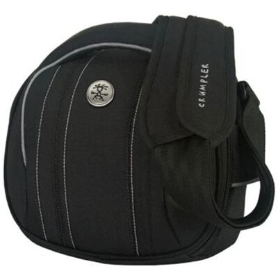 Crumpler Sacoche pour Appareil Photo 15" MacBook Pro Nylon Noir Crumpler Sacoche pour Appareil Photo 15" MacBook Pro Nylon Noir