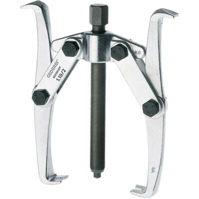 Gedore 8002790 Extracteur Robuste - 2 Bras, 160x130mm - Publicité Gedore 8002790 Extracteur Robuste - 2 Bras, 160x130mm - Publicité