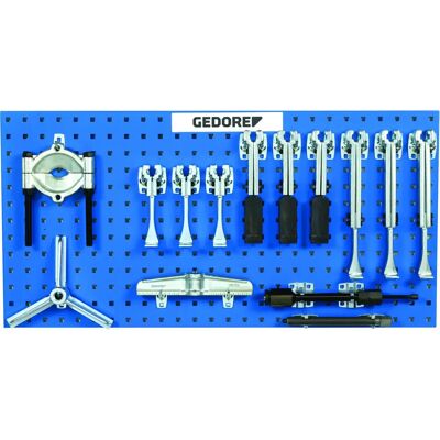 Gedore Modell 43862 - Modular LKW-Werkstatt-Set Gedore Modell 43862 - Modular LKW-Werkstatt-Set