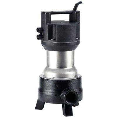 Jung Pumpen Schmutzwasserpumpe JP00677 - 10 m Kabel, 400 V Jung Pumpen Schmutzwasserpumpe JP00677 - 10 m Kabel, 400 V