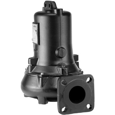 Jung Multifree Abwasserpumpe JP09152 35/2 AW1 EX - Kläranlagenpumpe - Explosionsschutz, Grau Jung Multifree Abwasserpumpe JP09152 35/2 AW1 EX - Kläranlagenpumpe - Explosionsschutz, Grau