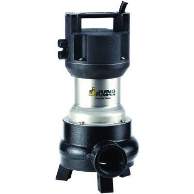 Jung Schmutzwasserpumpe JP09390 US 155 D - Stark, 10 m Kabel Jung Schmutzwasserpumpe JP09390 US 155 D - Stark, 10 m Kabel