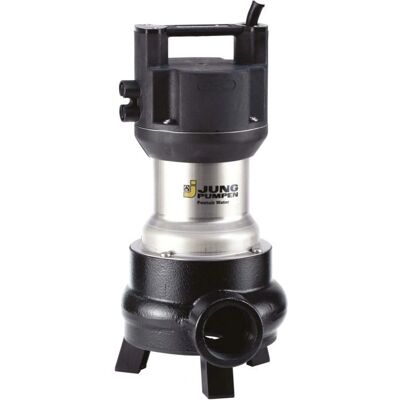 Jung Pumpen - JP09406 US 75 E - 10 m Leitung - Schmutzwasserpumpe Jung Pumpen - JP09406 US 75 E - 10 m Leitung - Schmutzwasserpumpe
