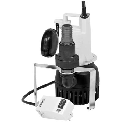 Jung Pumpen U 6 Drain ES Drainageset - Schmutzwasserpumpe Jung Pumpen U 6 Drain ES Drainageset - Schmutzwasserpumpe