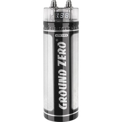 Ground Zero GZTC 1.0FX Spannungsregler - Kondensator Ground Zero GZTC 1.0FX Spannungsregler - Kondensator