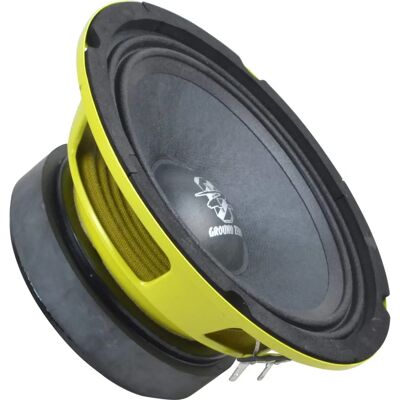 Ground Zero Car HiFi Lautsprecher, COMPETITION GZCK 165 XSPL - Autokaiuttimet Ground Zero Car HiFi Lautsprecher, COMPETITION GZCK 165 XSPL - Autokaiuttimet