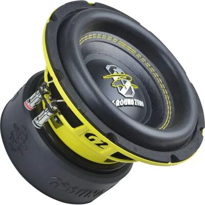 Ground Zero 8XSPL Ground Zero 8XSPL