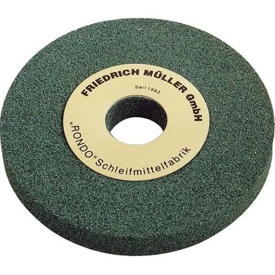 Friedrich Müller GmbH Rueda de corte de carburo de silicio - 150mm Friedrich Müller GmbH Rueda de corte de carburo de silicio - 150mm