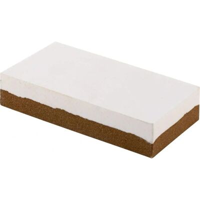 MULLER Arkansas-Schleifstein - Grov & Fein - 150x50x20mm MULLER Arkansas-Schleifstein - Grov & Fein - 150x50x20mm