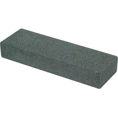 MULLER - Pierre à dresser abrasive - Carbure de silicium - 200x50x25mm - Grain 16 - Publicité MULLER - Pierre à dresser abrasive - Carbure de silicium - 200x50x25mm - Grain 16 - Publicité
