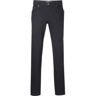 Spodnie Brax Cooper Regular Fit Czarny - Spodnie Spodnie Brax Cooper Regular Fit Czarny - Spodnie
