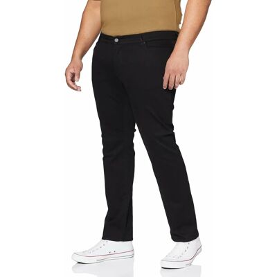BRAX Chuck (80-6450) - stała czerń BRAX Chuck (80-6450) - stała czerń