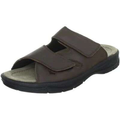 Jomos Pantoletten - 46 - brun - Pantolette Jomos Pantoletten - 46 - brun - Pantolette