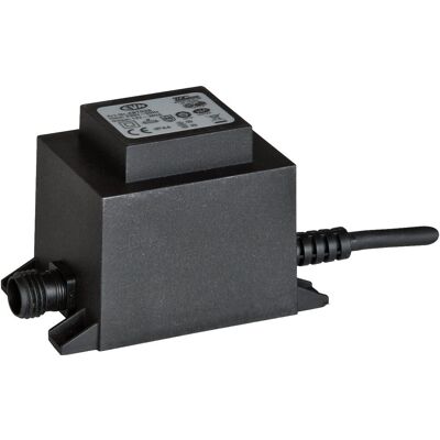 EVN Lichttechnik Trafo 36W IP44 - Transformateur - Publicité EVN Lichttechnik Trafo 36W IP44 - Transformateur - Publicité