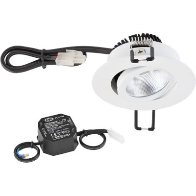 EVN - PC20N90102 ws - 3000K - LED-Deckenleuchte EVN - PC20N90102 ws - 3000K - LED-Deckenleuchte