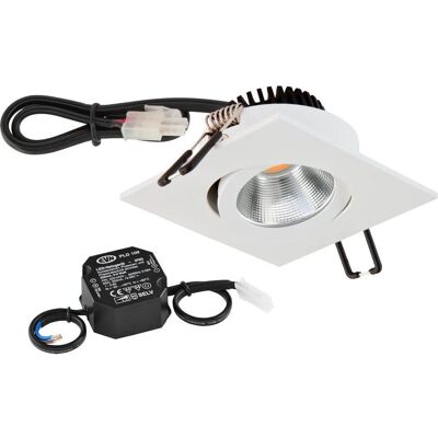 EVN PC24N90140ws - LED-Deckeneinbauleuchte - Weiß EVN PC24N90140ws - LED-Deckeneinbauleuchte - Weiß