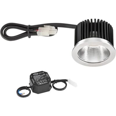 EVN C51350N940 Power-LED Modul - 8,4W, 4000K, 38° - Einbau-LED-Spotslicht EVN C51350N940 Power-LED Modul - 8,4W, 4000K, 38° - Einbau-LED-Spotslicht