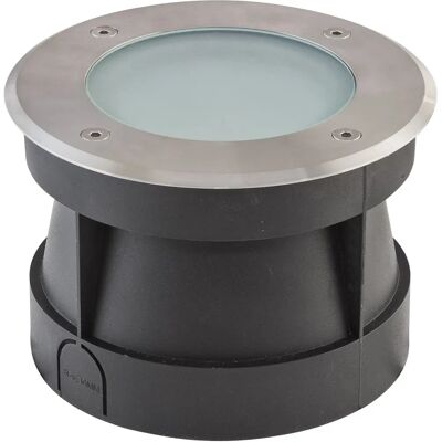 EVN Edelstahl LED-Bodenleuchte - 3000K 12W IP67 EVN Edelstahl LED-Bodenleuchte - 3000K 12W IP67