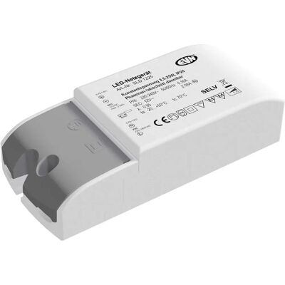 EVN Netzgerät SLD1225 - 12V/DC 3-25W IP20 EVN Netzgerät SLD1225 - 12V/DC 3-25W IP20