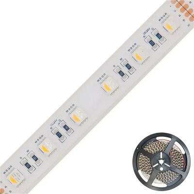 EVN LED Streifen RGBW 5m Wasserdicht IP68 EVN LED Streifen RGBW 5m Wasserdicht IP68